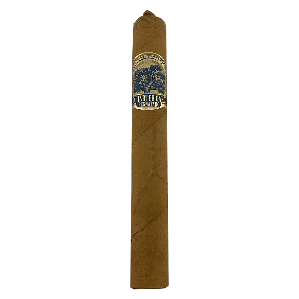 Charter Oak Especiales Pegnataro CT Shade Cigar - Single